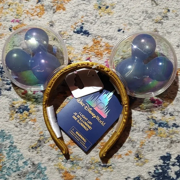 Disney 50th Ears - Picture 2 of 3